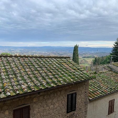Leone Apartment San Gimignano Ngoại thất bức ảnh
