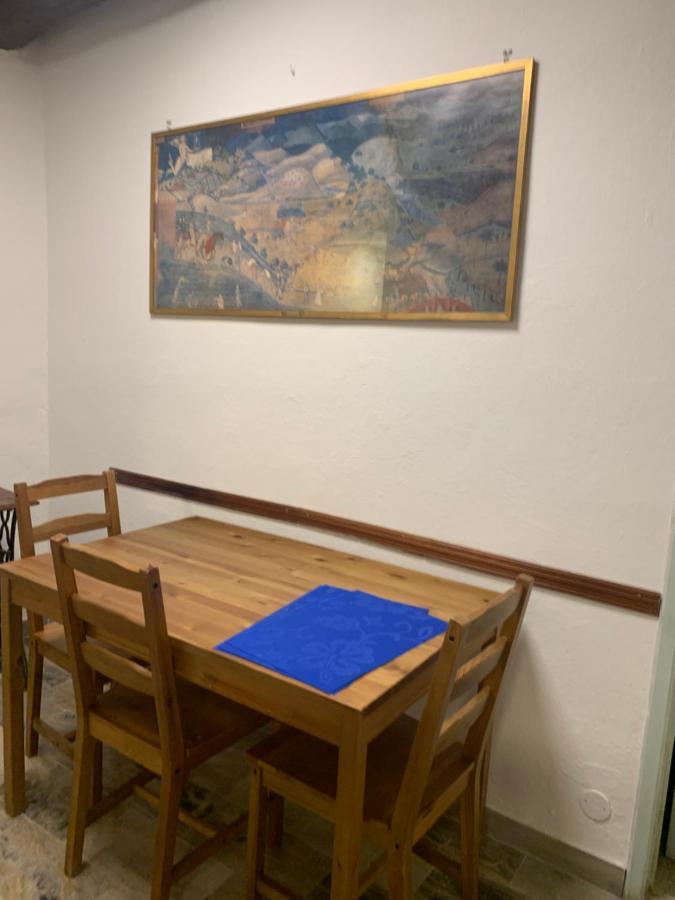 Leone Apartment San Gimignano Ngoại thất bức ảnh