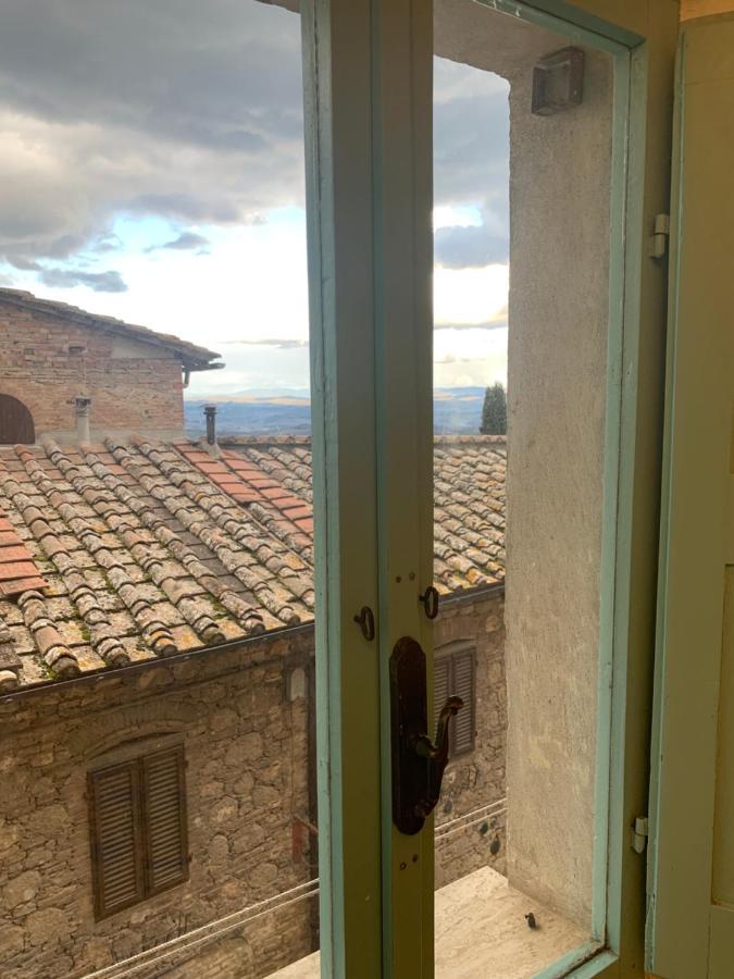Leone Apartment San Gimignano Ngoại thất bức ảnh