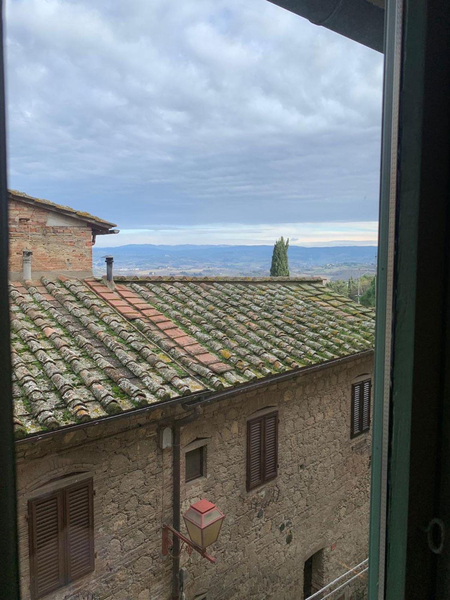 Leone Apartment San Gimignano Ngoại thất bức ảnh