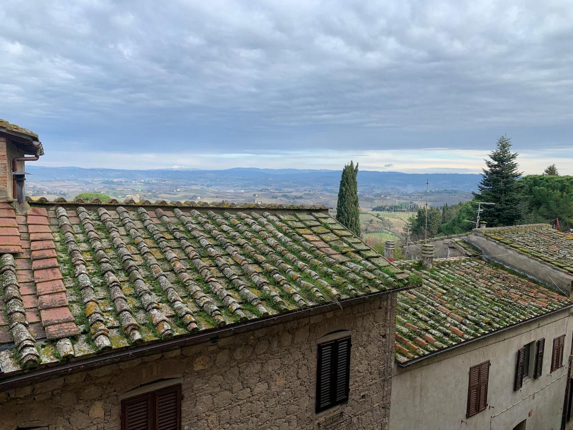 Leone Apartment San Gimignano Ngoại thất bức ảnh