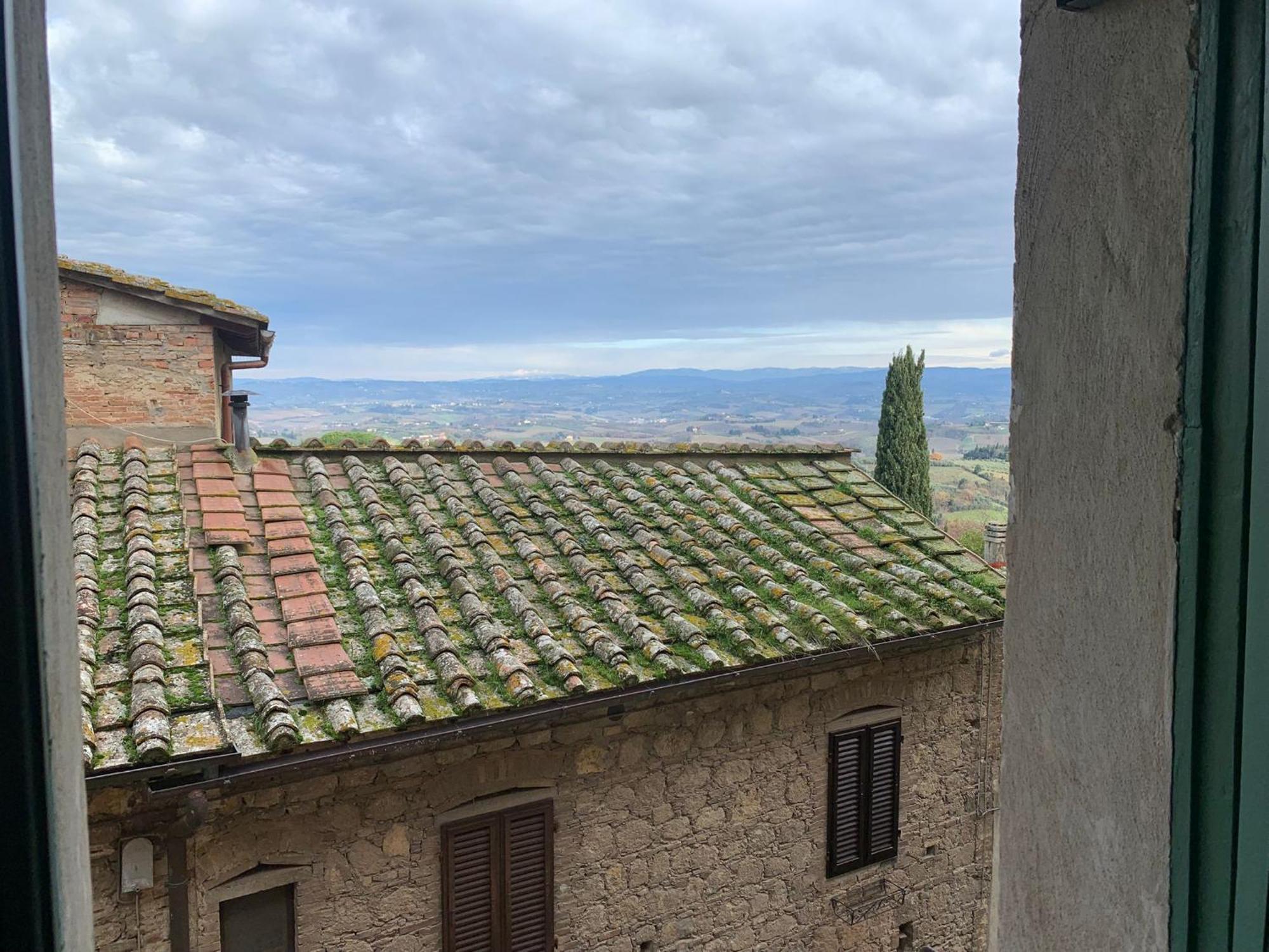 Leone Apartment San Gimignano Ngoại thất bức ảnh